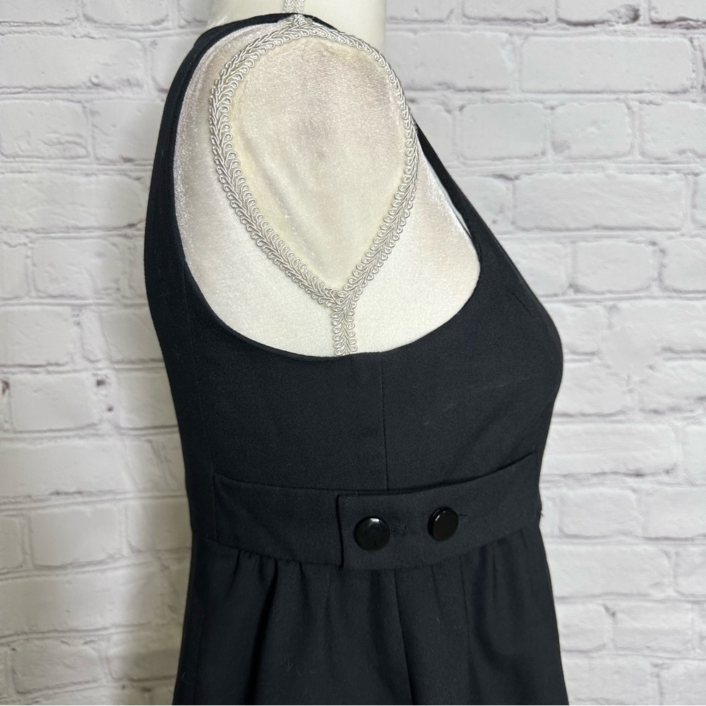 Zara Basic Black sleeveless dress - Picture 5 of 10
